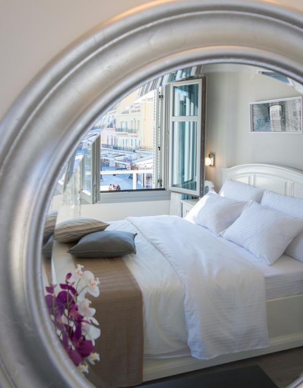 Hotel Casa Del Porto à La Canée Chambre photo