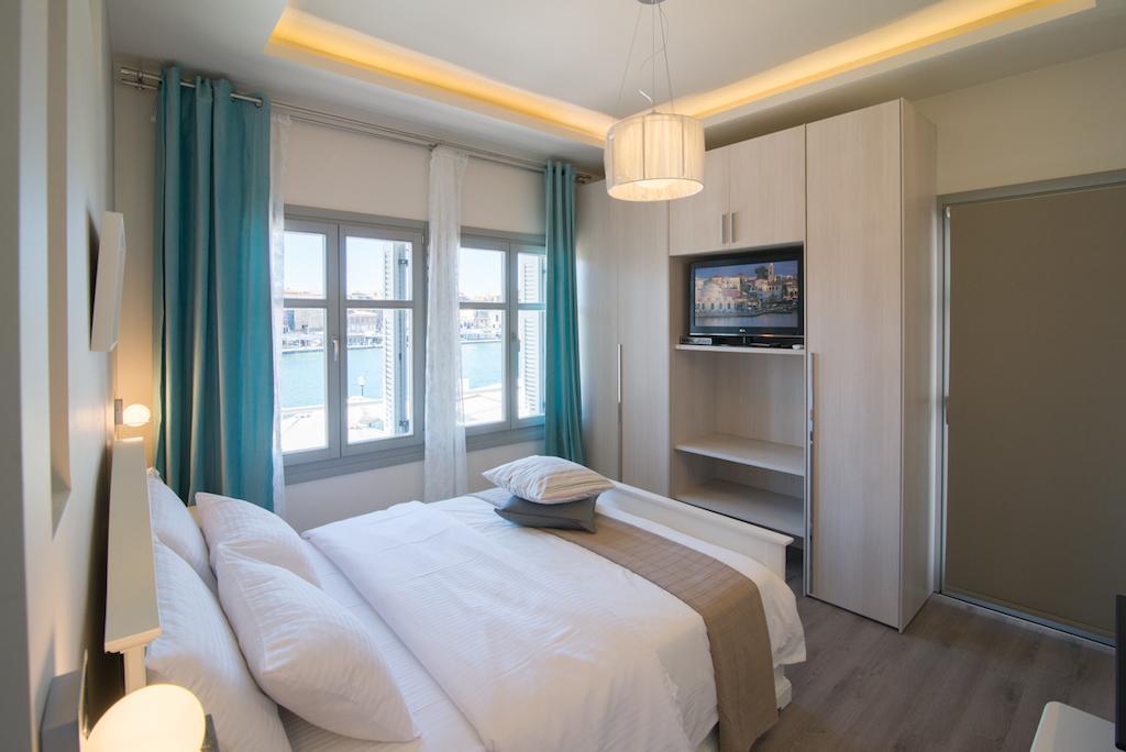 Hotel Casa Del Porto à La Canée Chambre photo