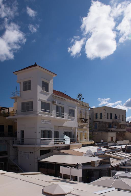 Hotel Casa Del Porto à La Canée Extérieur photo