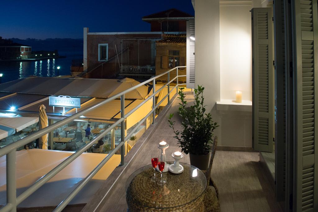 Hotel Casa Del Porto à La Canée Extérieur photo