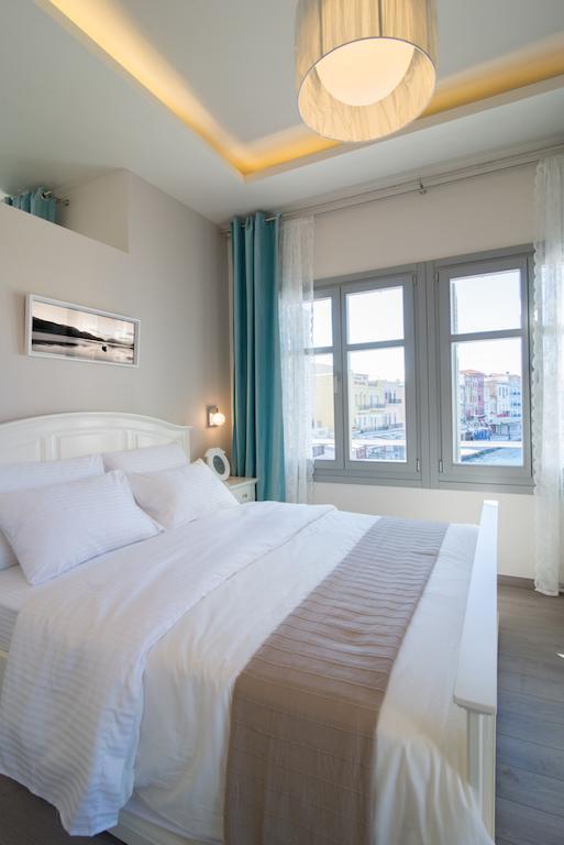 Hotel Casa Del Porto à La Canée Chambre photo
